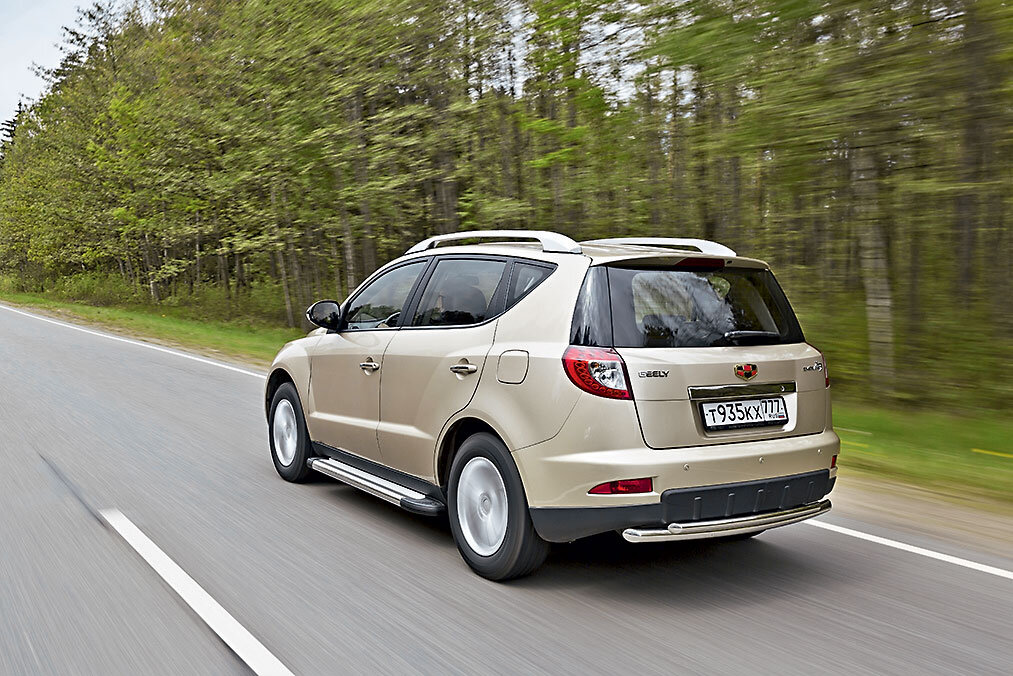    «Хуже машины у меня не было»: что говорят владельцы Geely Emgrand X7 и Emgrand 7