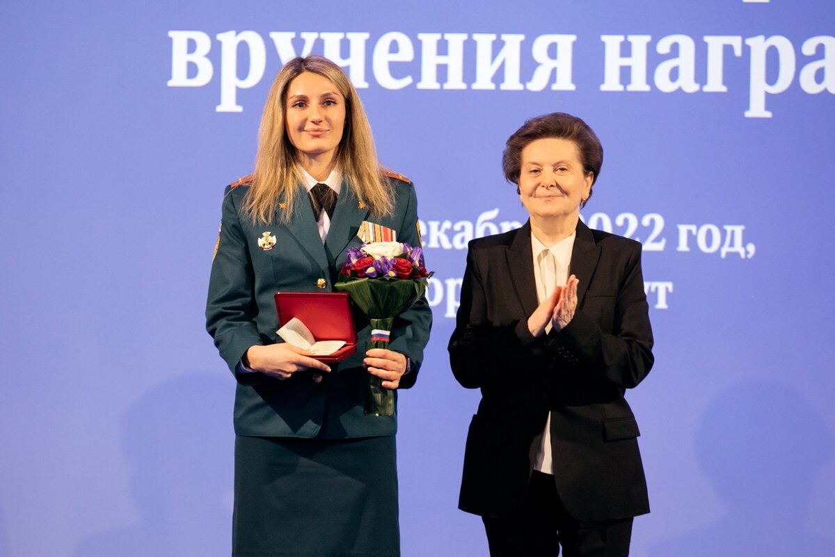    Как югорчанка стала звездой пожарно-спасательного спорта