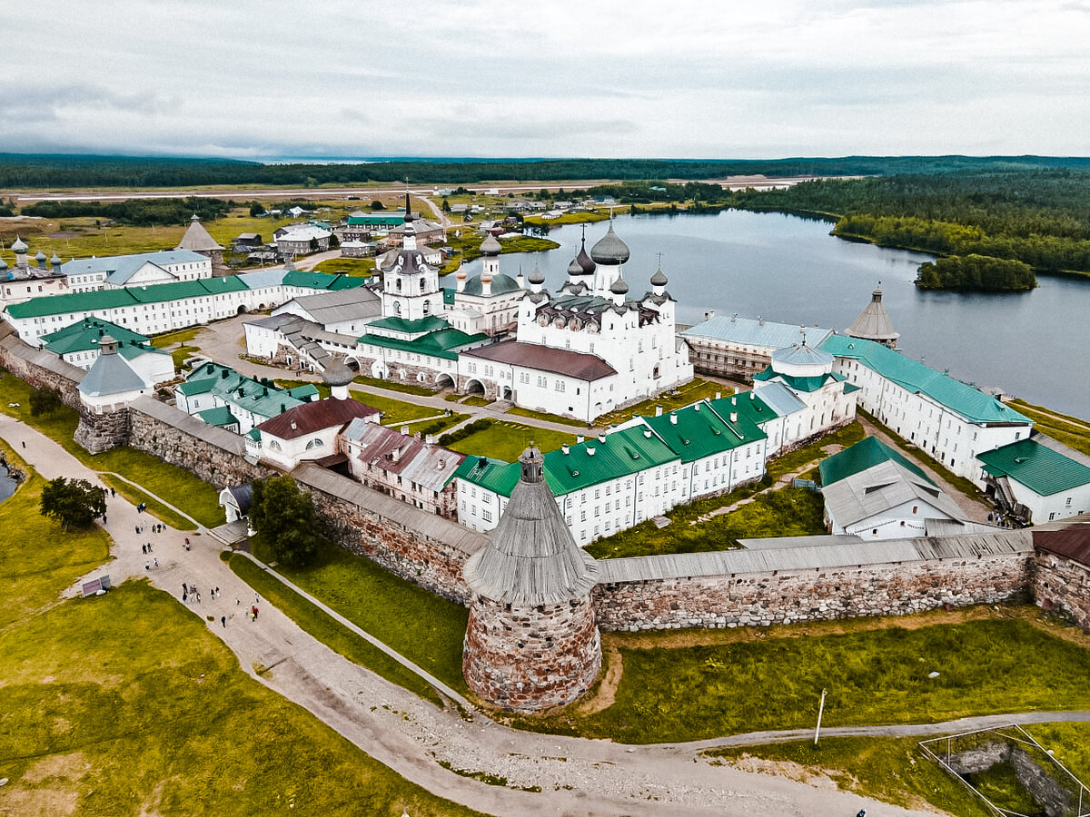 Путешествие на Соловецкие острова. Памятка туриста. | Безумно Дивно | Дзен