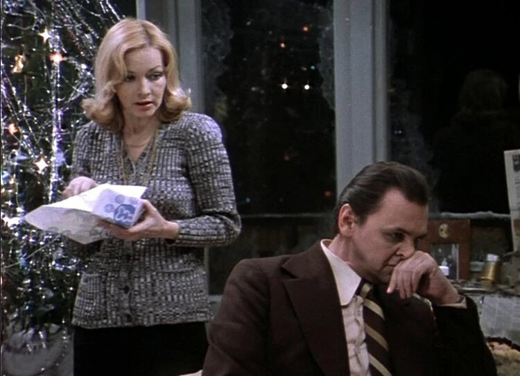 Барбара Брыльска и Юрий Яковлев 