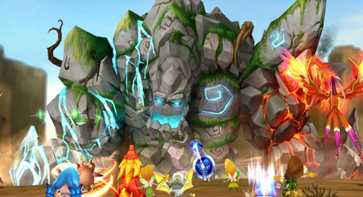 Summoners Raid: War Legend RPG