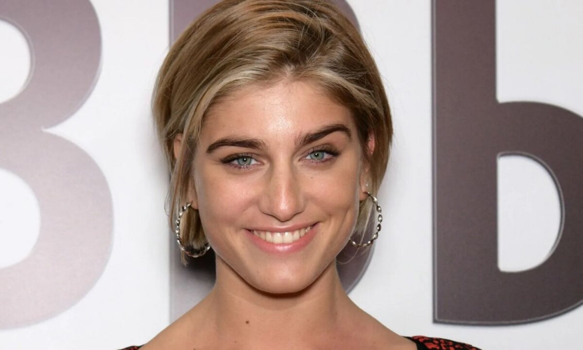 Нино Нинидзе: талантливая красавица; воспитывает сына; с 2019 года в ...