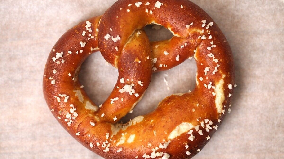 Крендельки Schar
