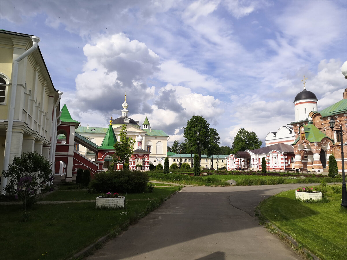 Моё заповедное место