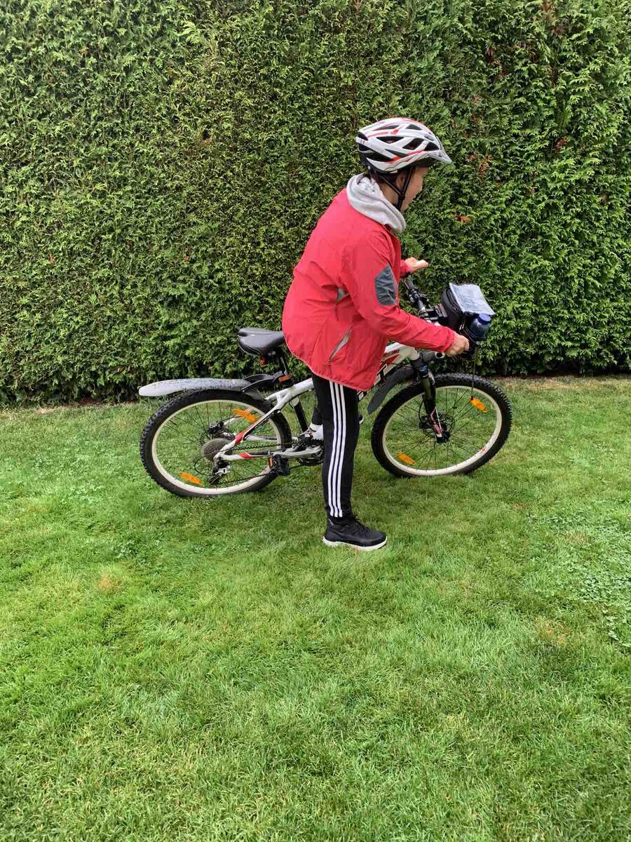 Фото из семейной фотогалереи автора.