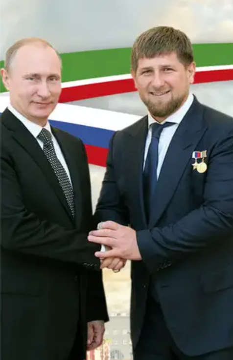 ВСМИинтервью различных СМИ Владимир Путин то и дело хвалит Рамазана Кадырова и никогда не делала публичной критику в его адрес.