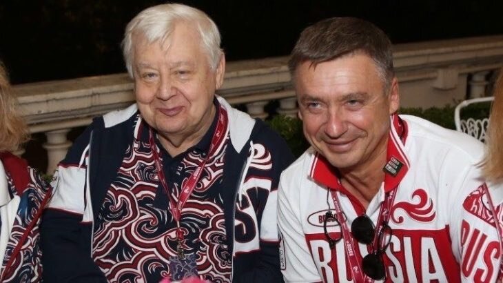 Олег и Антон Табаковы