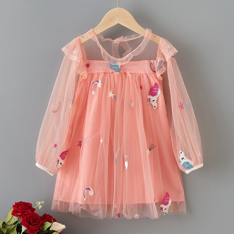 Платья для девочек