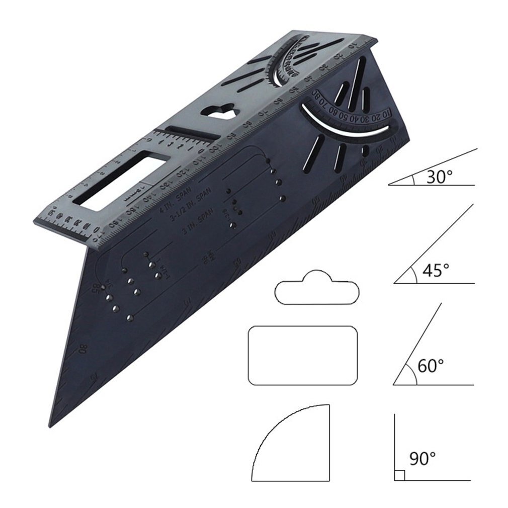 Угловая линейка