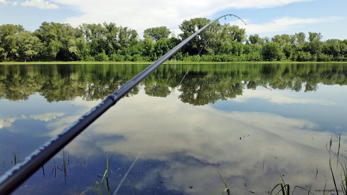 Правильная подсечка 