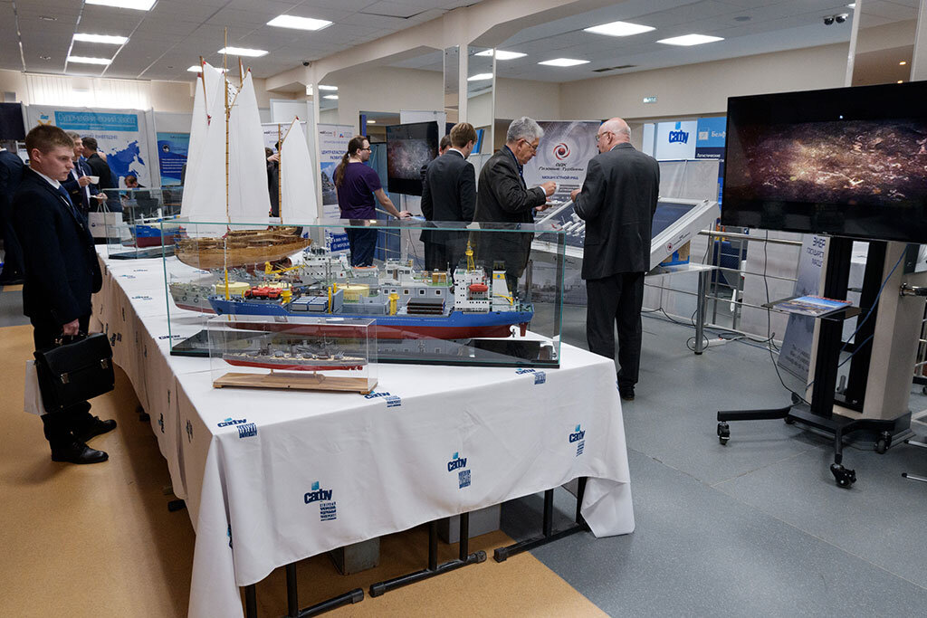 Фото с сайта arcticshipbuilding.com