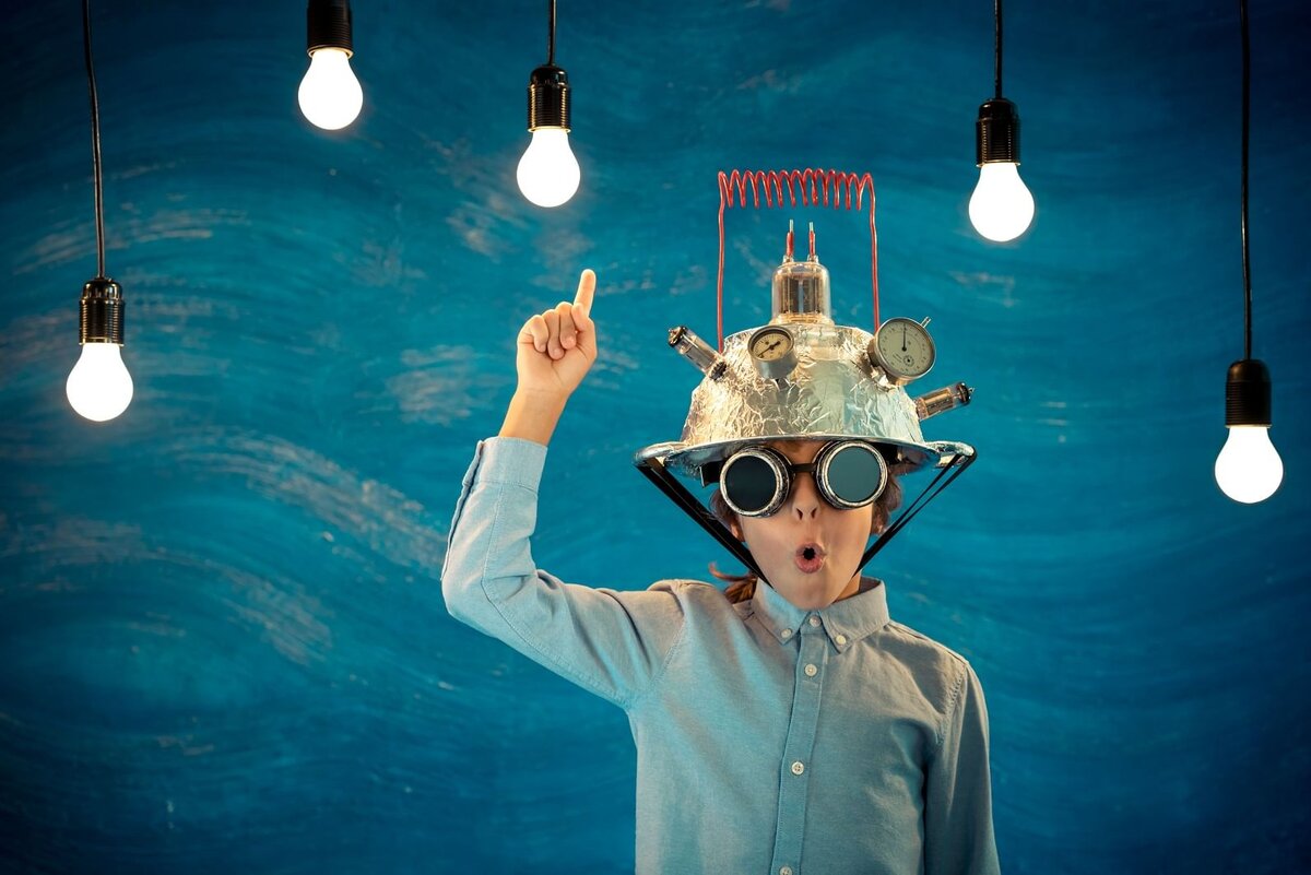 Уранианцы всегда что-то изобретают...