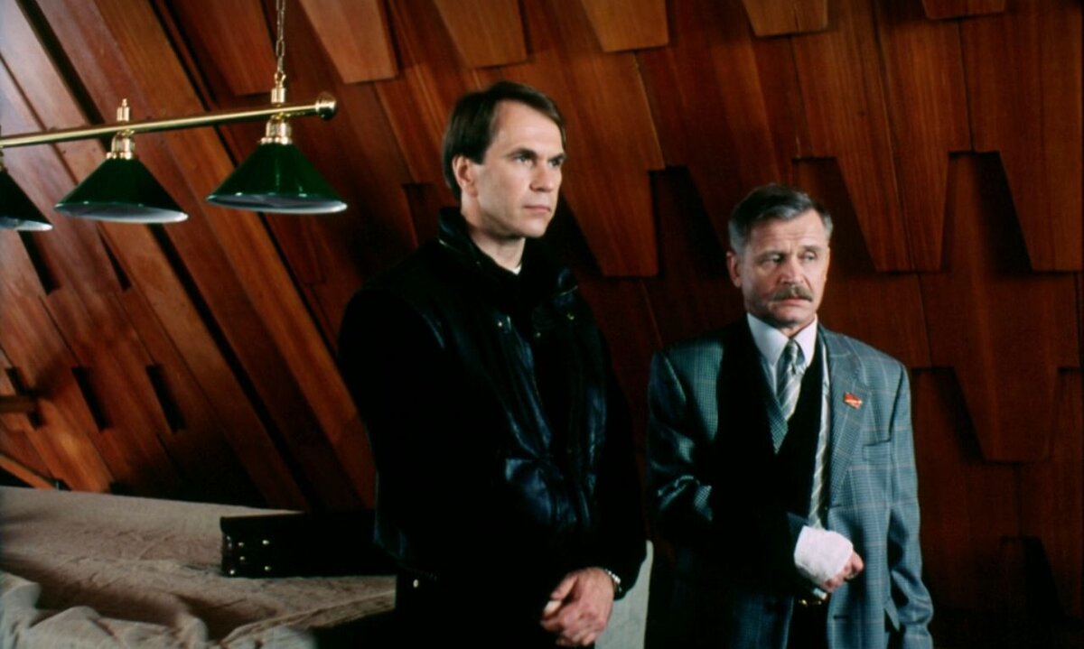 Скриншот кадра из кинофильма "Классик" (1998). Режиссер Георгий Шенгелия, сценаристы Елена Караваешникова, Георгий Шенгелия, Павел Чухрай