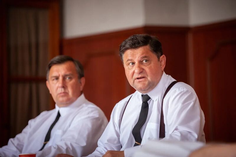 кадр из сериала «Душегубы», 2021 из открытого источника 