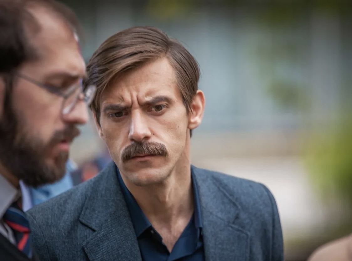 кадр из сериала «Душегубы», 2021 из открытого источника 