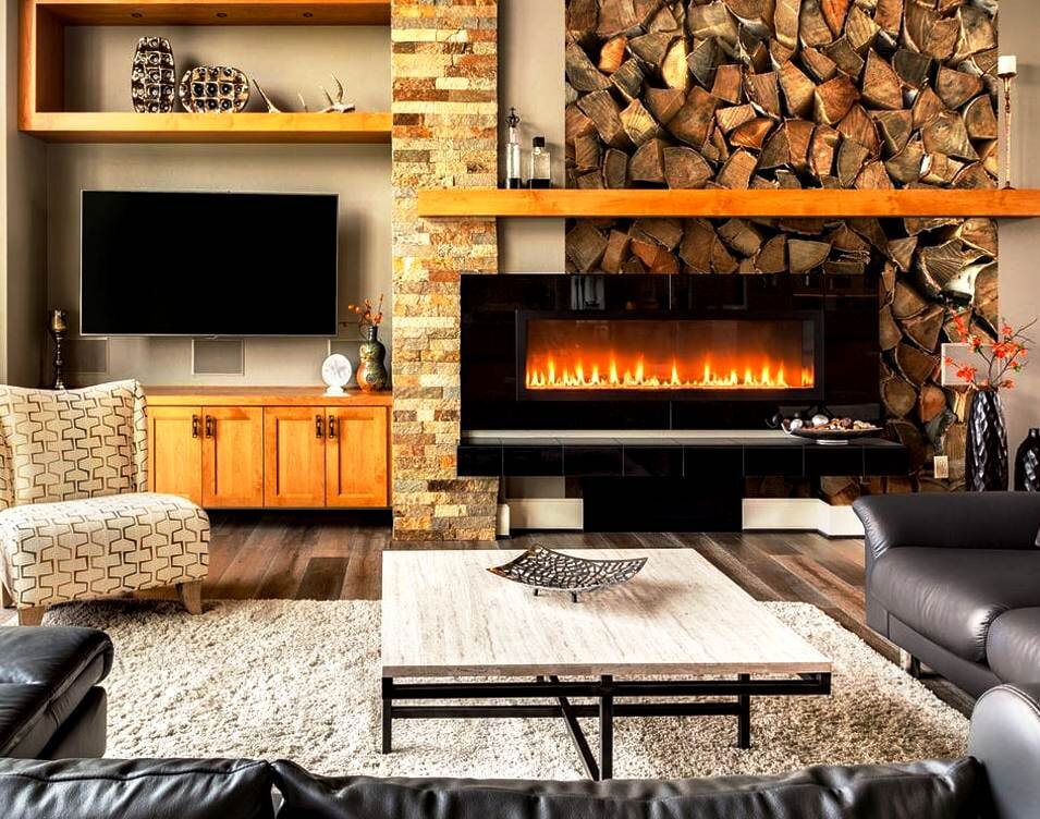 Советы при выборе электрокамина