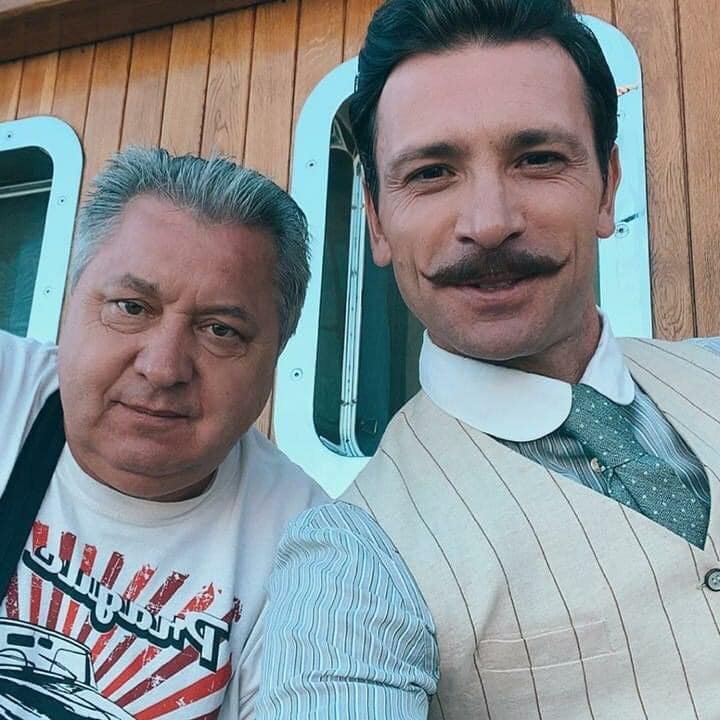 Фото кинокомпании Бумеранг