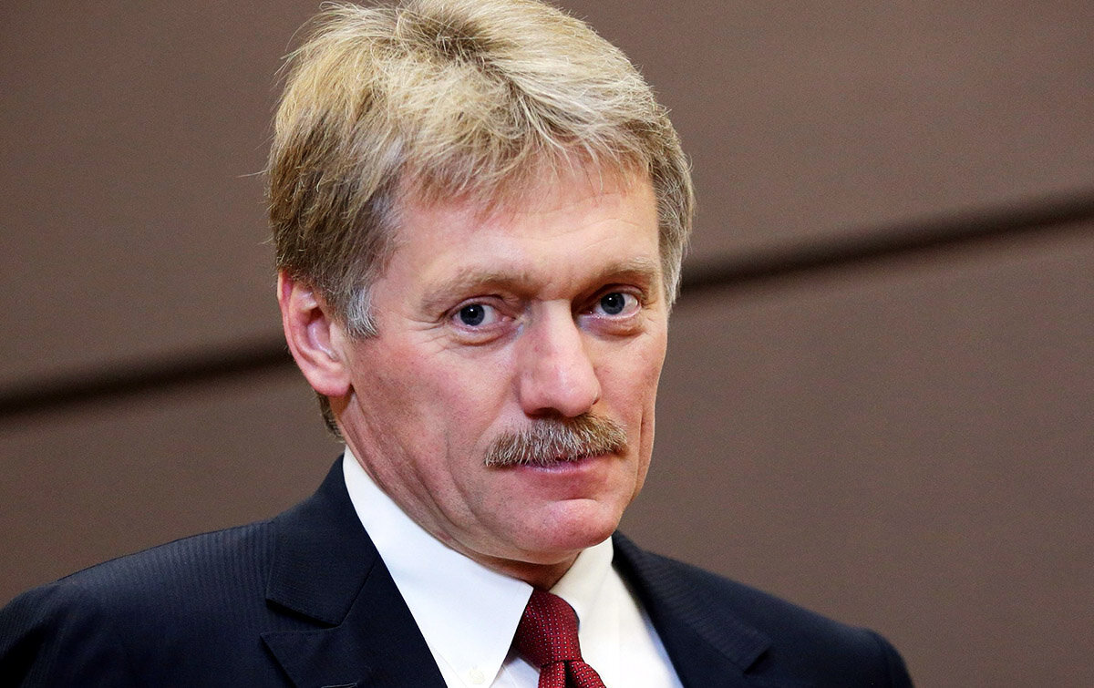 Дмитрий Песков (фото из Интернета)