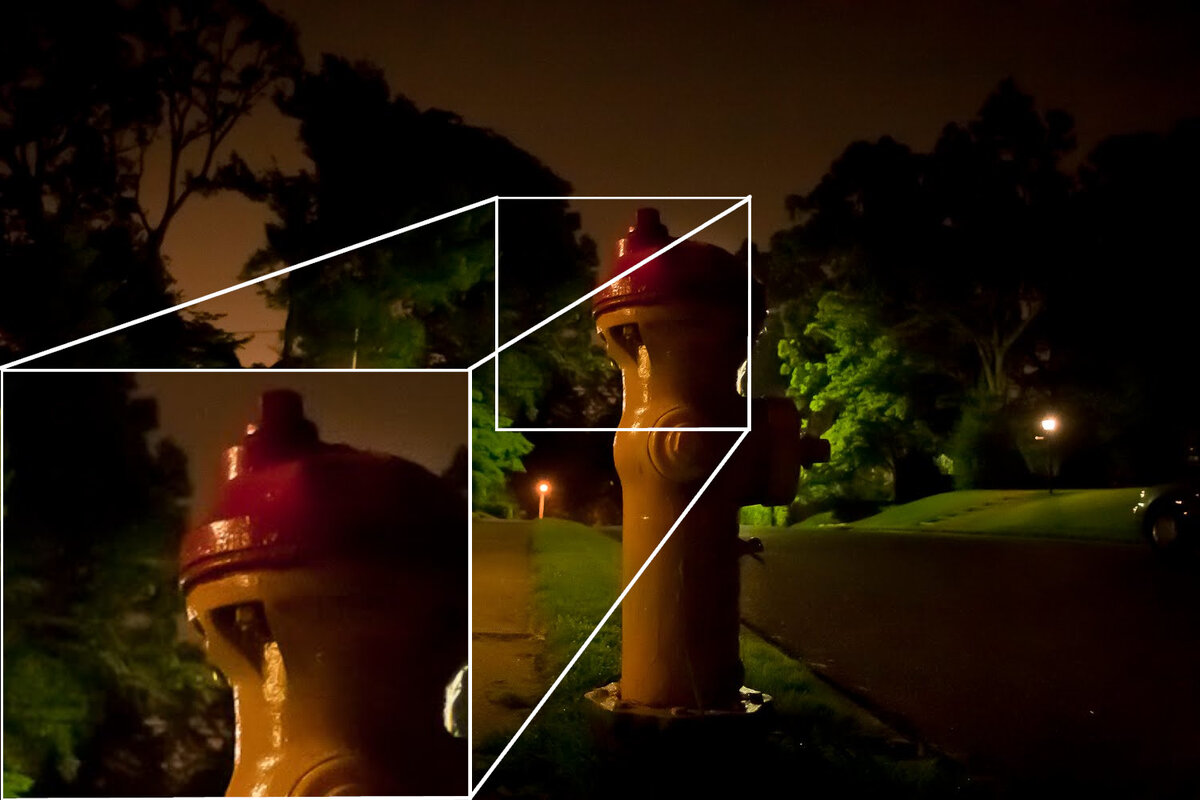 В каждой ситуации принимайте решение, что вам важнее: шум и резкость или отсутствие шума, но менее резкое изображение / Изображение: spp-photo.ru