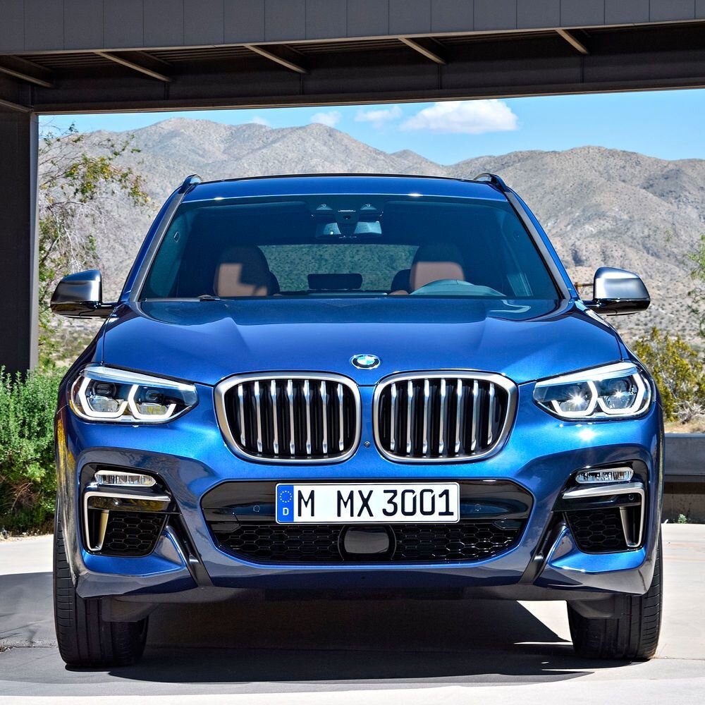 BMW X3 2020-2021 | Barsik | Дзен