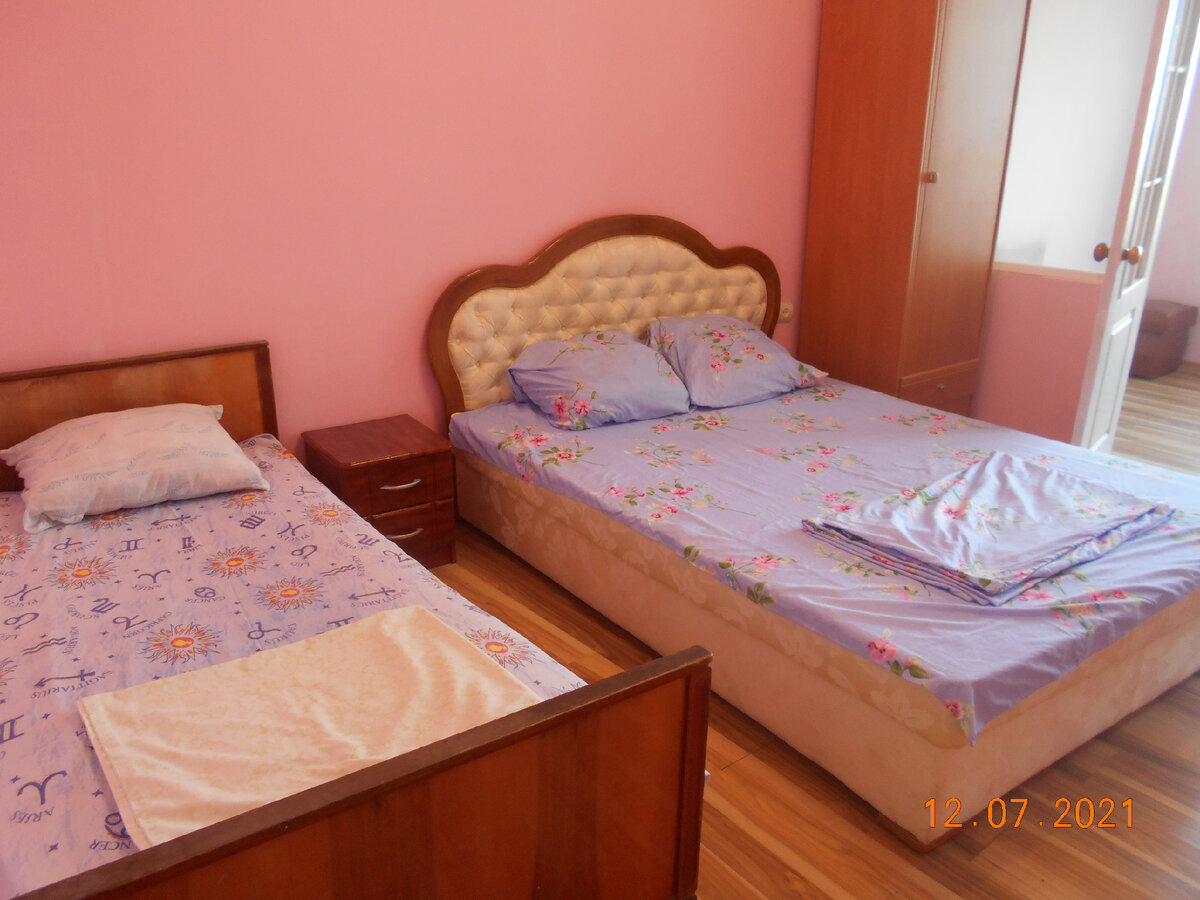 Спальная зона