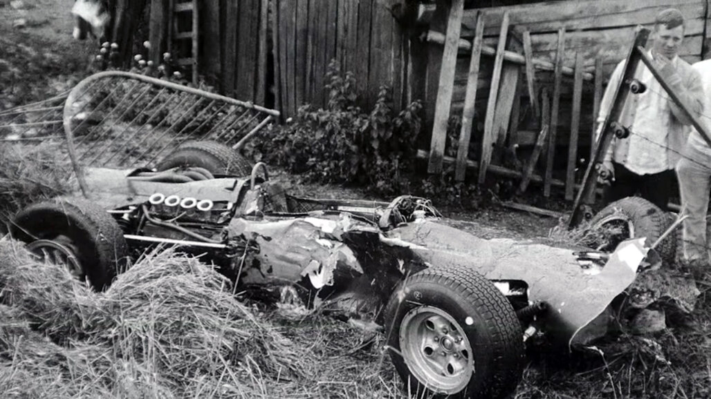 Гран-при Бельгии. 1967 год. Spa-Francorchamps