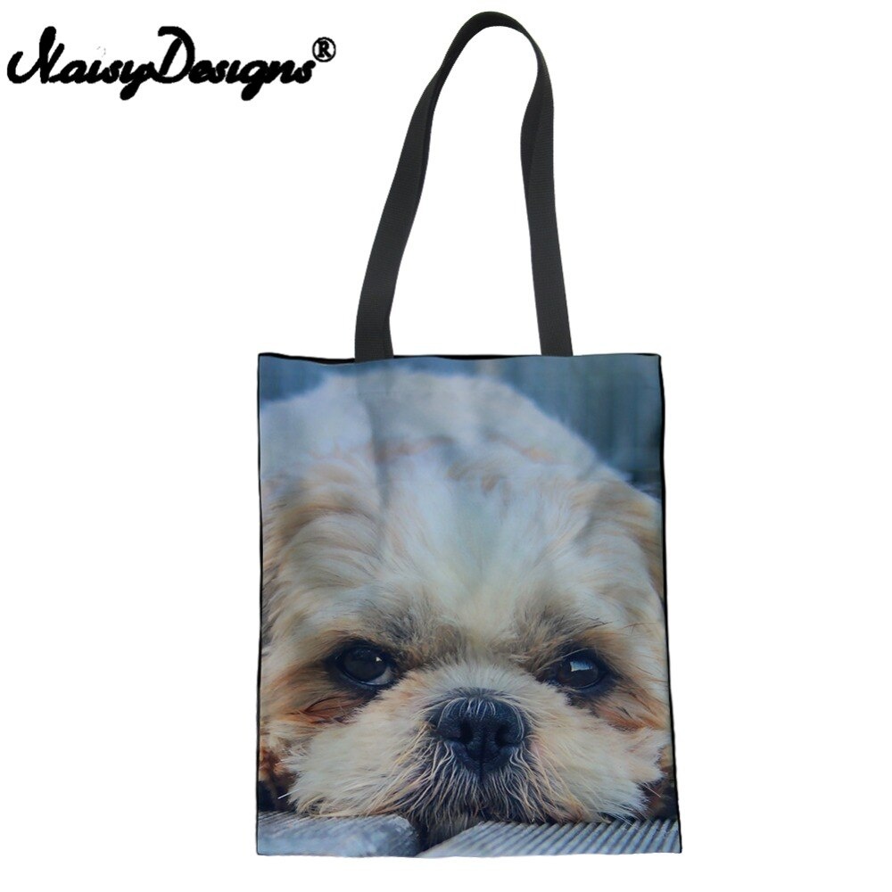 Сумка с принтом