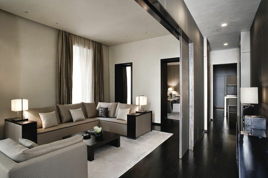 Georgio Armani design. Photo Pinterest