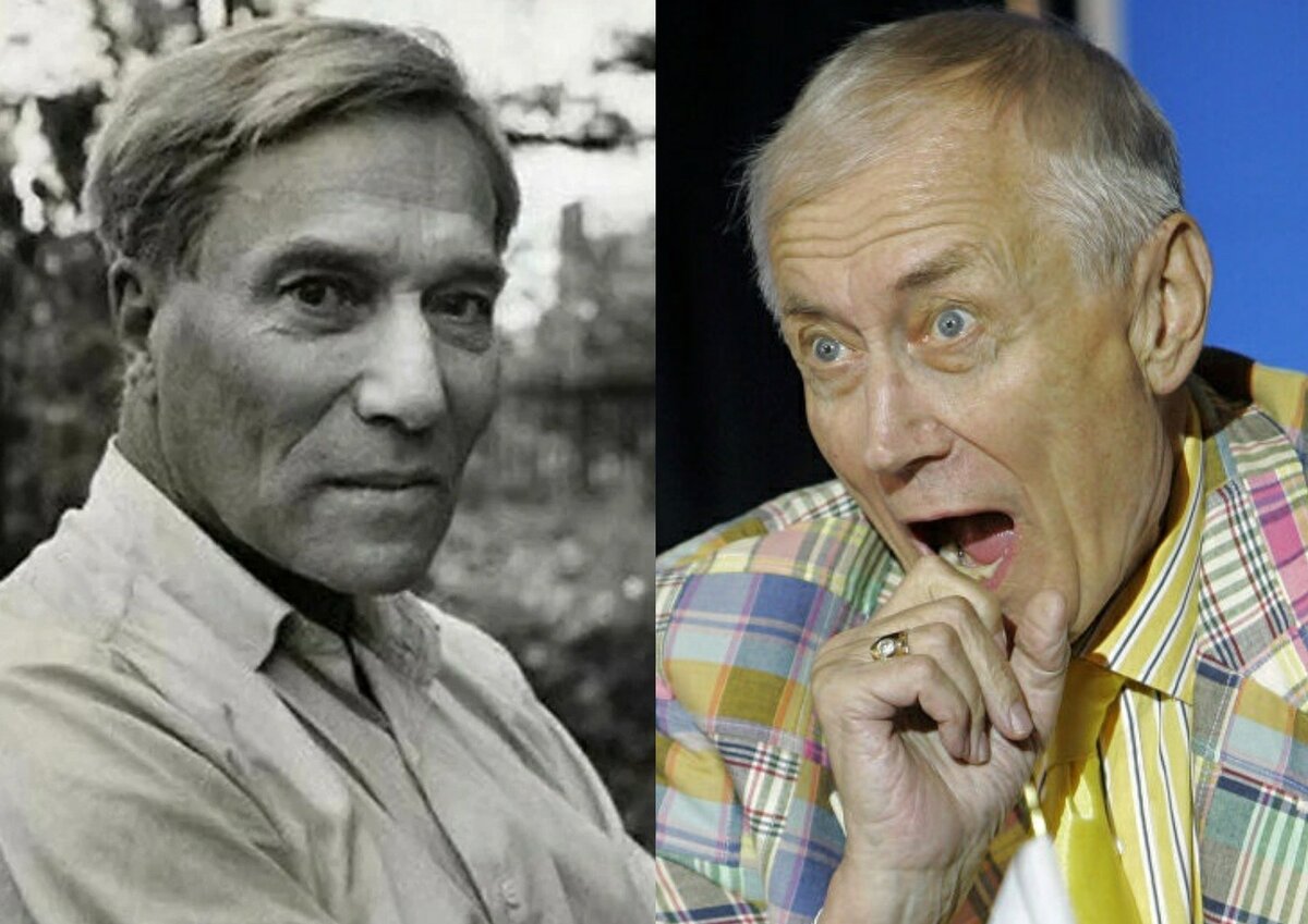 Борис Пастернак, Евгений Евтушенко 