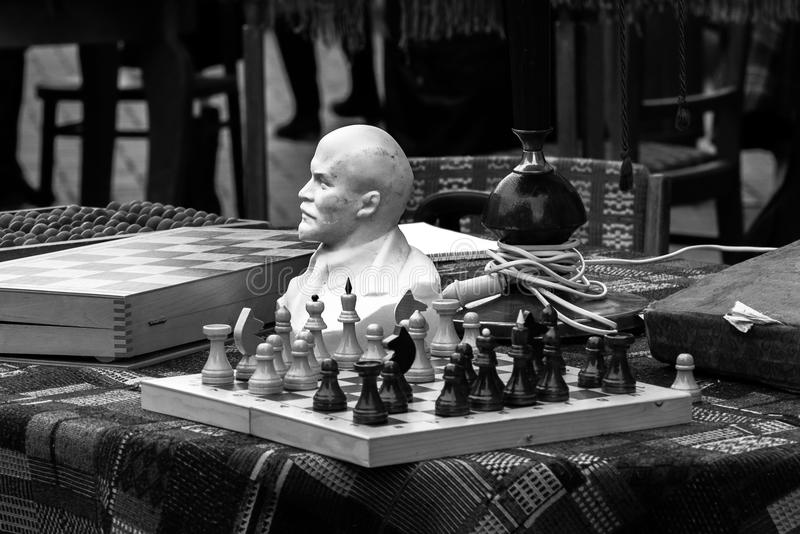Картина гитлер и ленин играют в шахматы