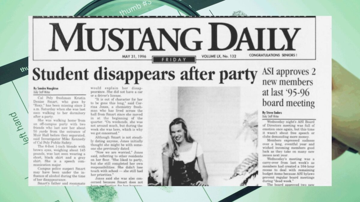 Статья в газете об этой истории