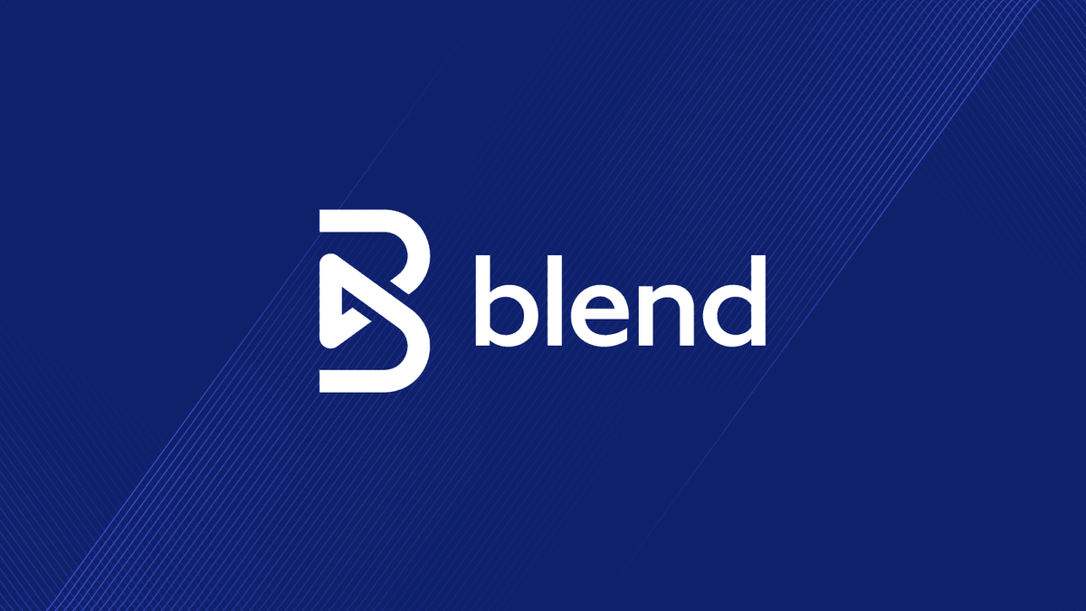 Логотип Blend Labs