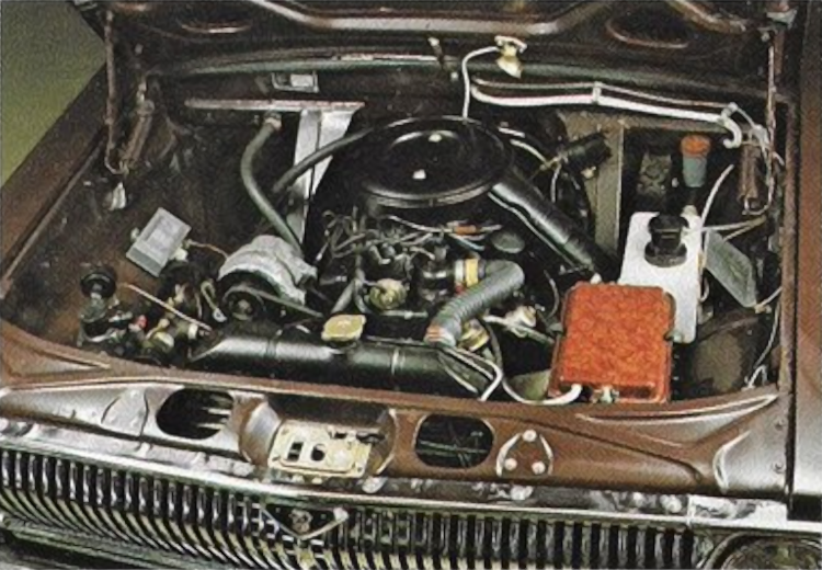 Объем двигателя ГАЗ 3110 Волга, технические характеристики