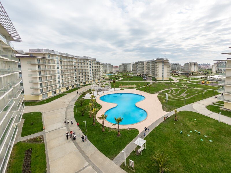 Гостиница сочи парк фото