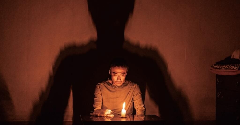 Кадр из фильма "Восьмая ночь"