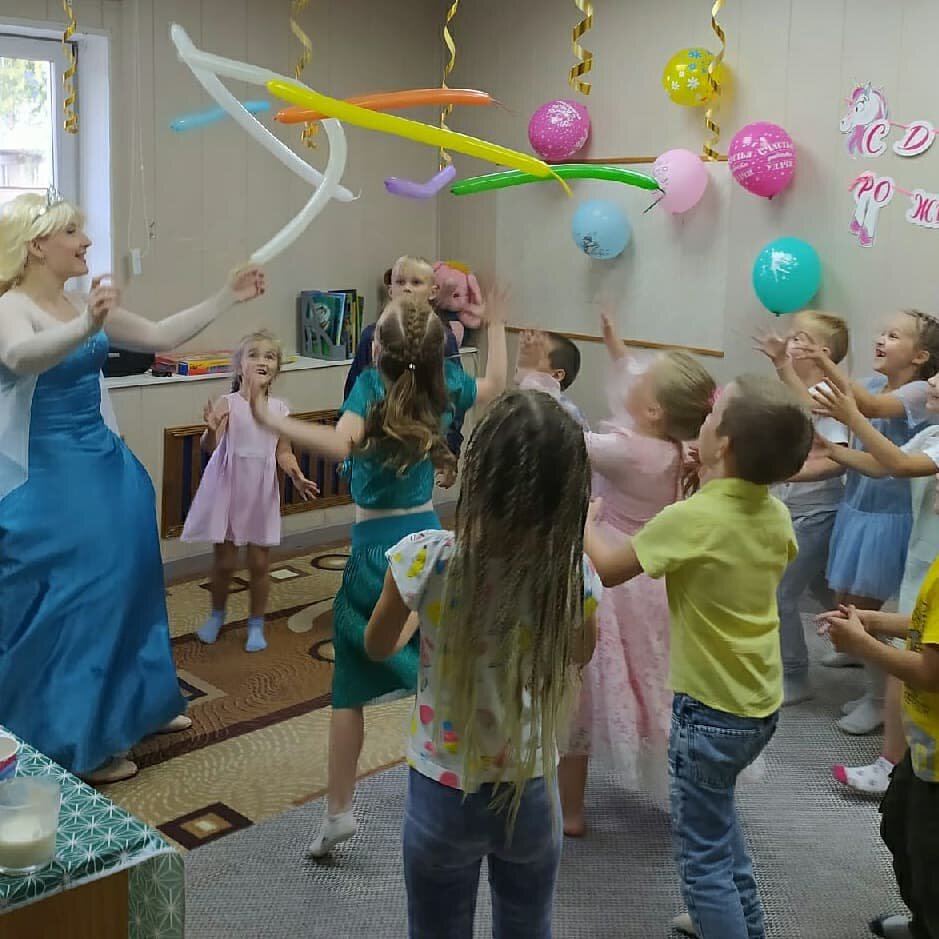 Большой зал для развлечений! 🥰😍