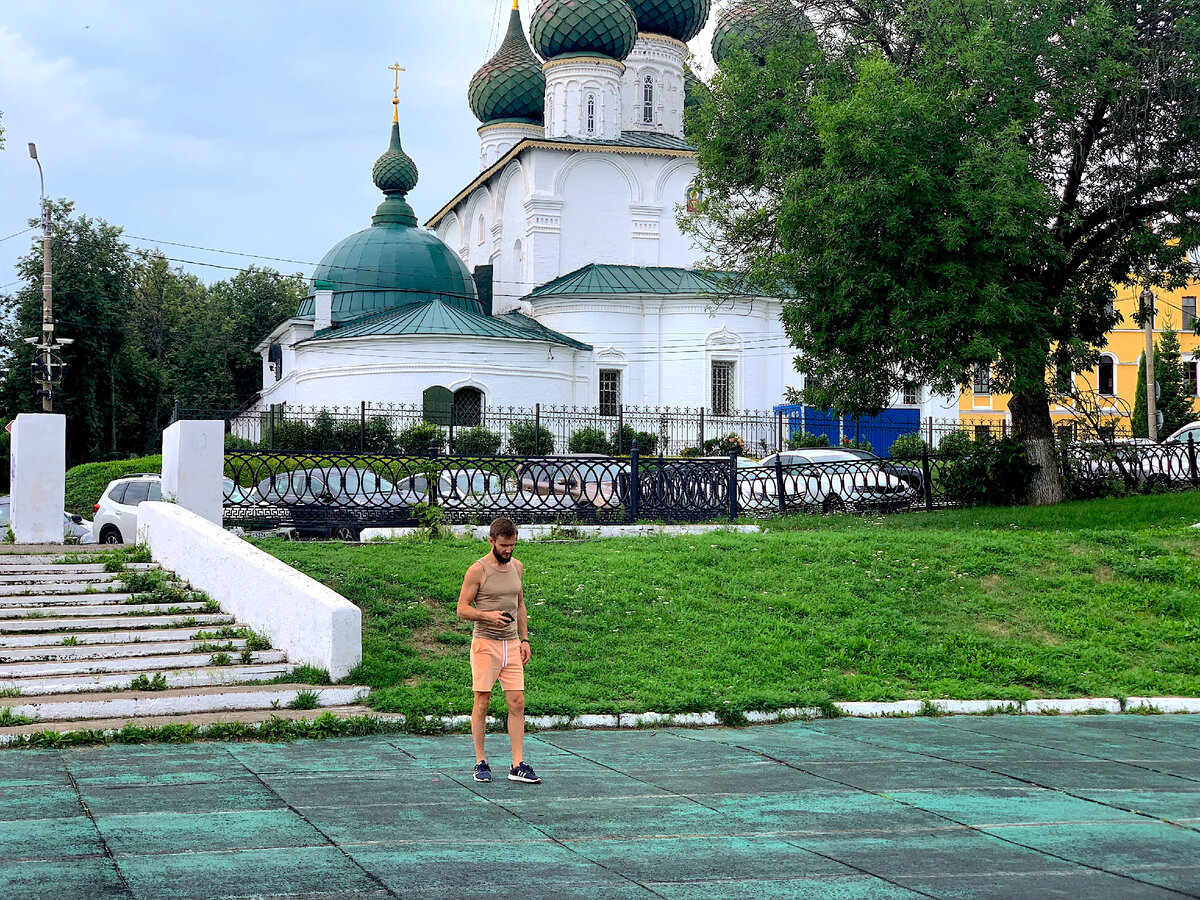 Где снимали фильм "Большая перемена"