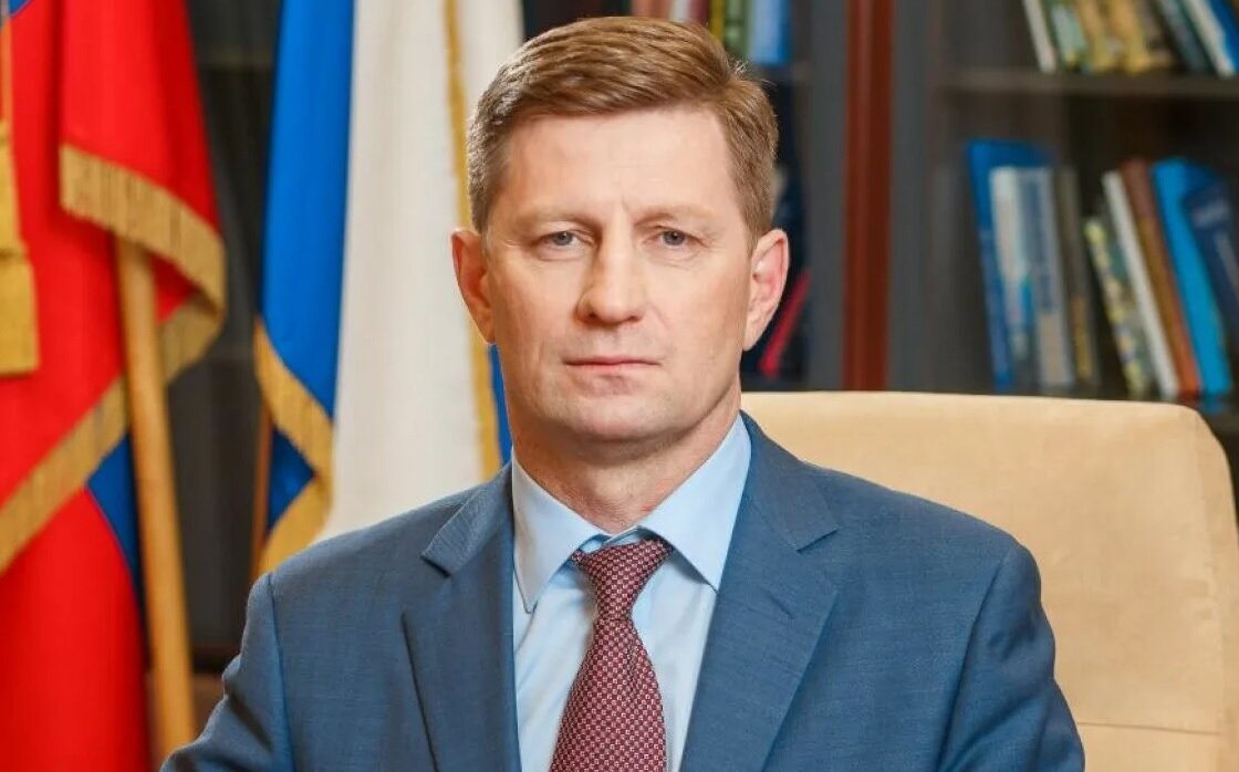 стоп-кадр из выпуска новостей