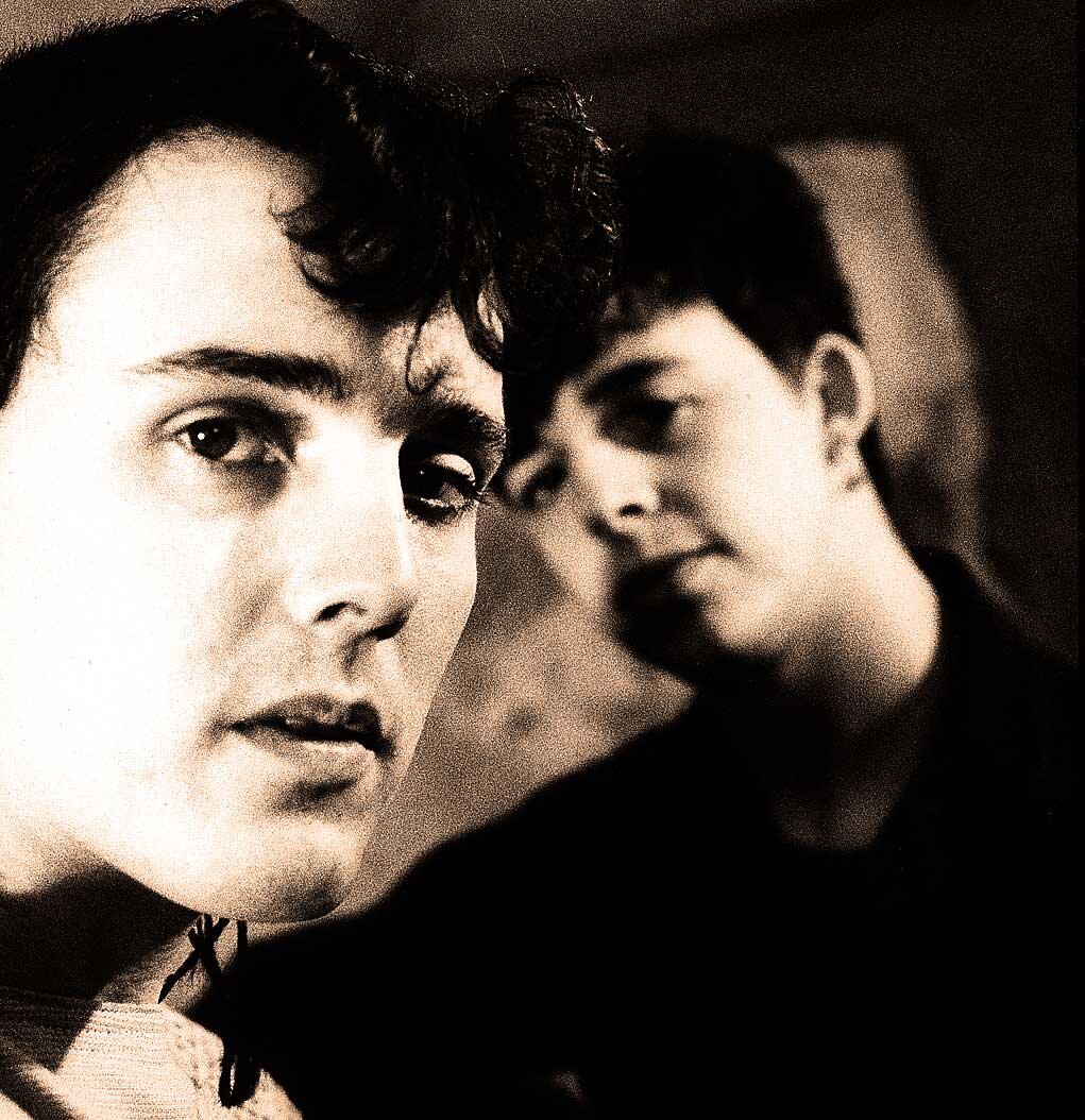 Tears for Fears: Curt Smith & Roland Orzabal