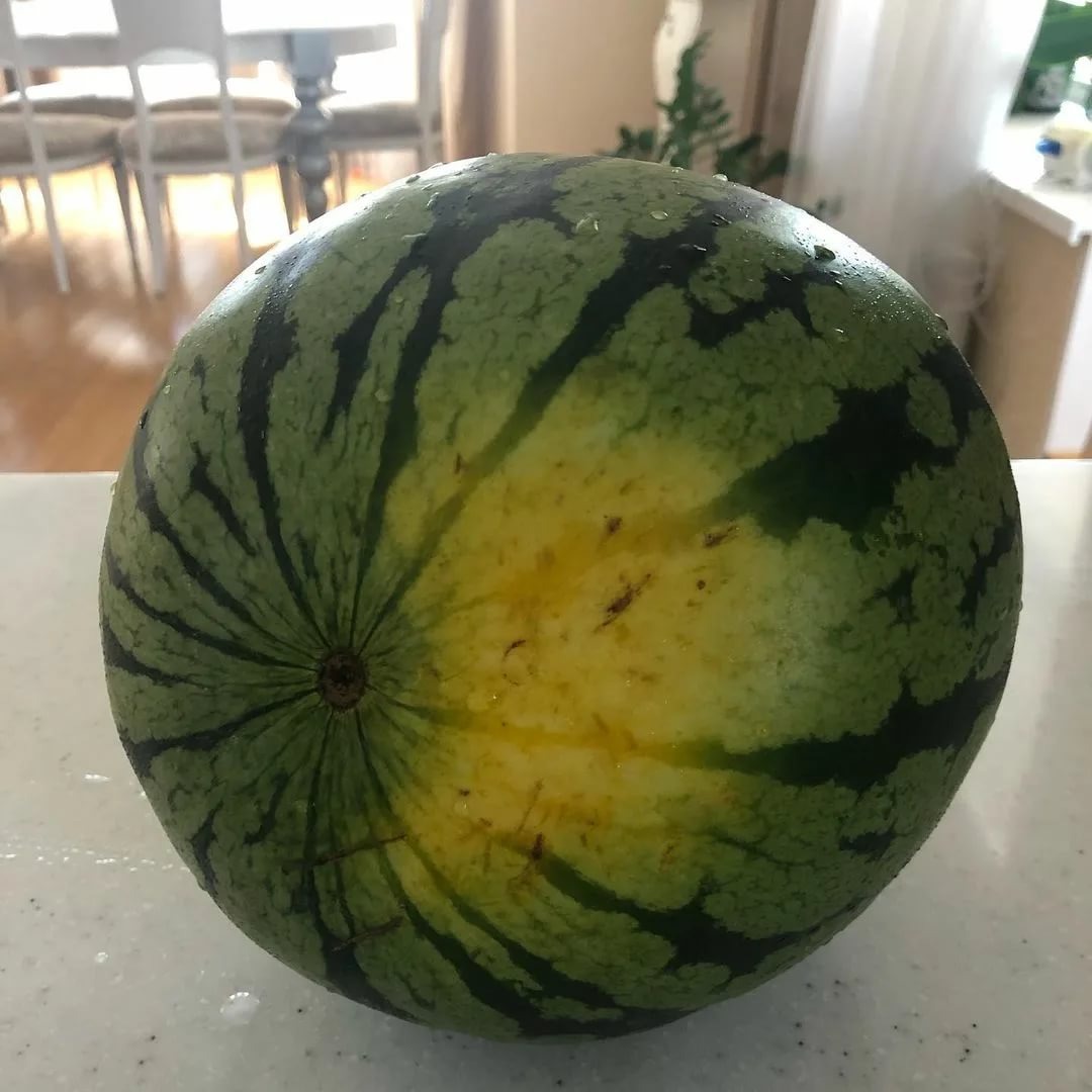 Пример полевого пятна: Первое фото - берем, а Второе фото - не берем