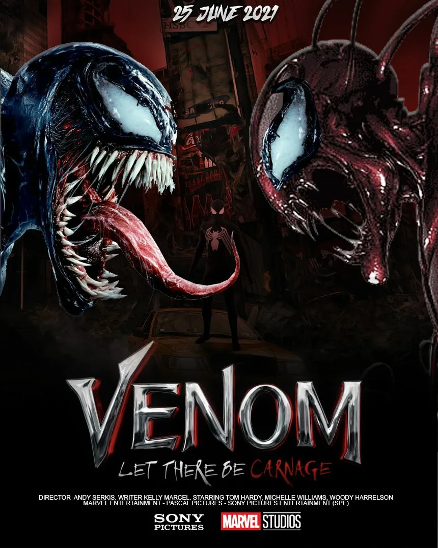 Веном дата. Веном 2 / Venom: Let there be Carnage (2021).