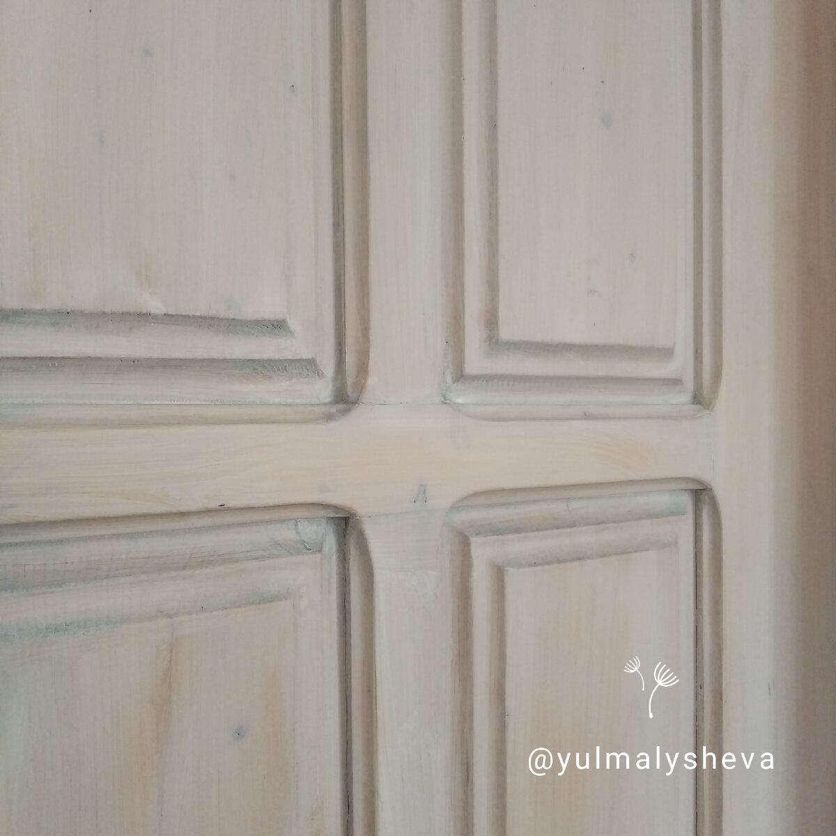 Реставрация деревянных окон и дверей своими руками