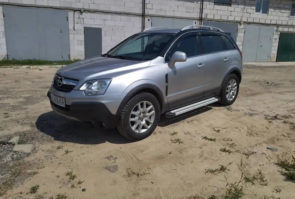 Opel Antara