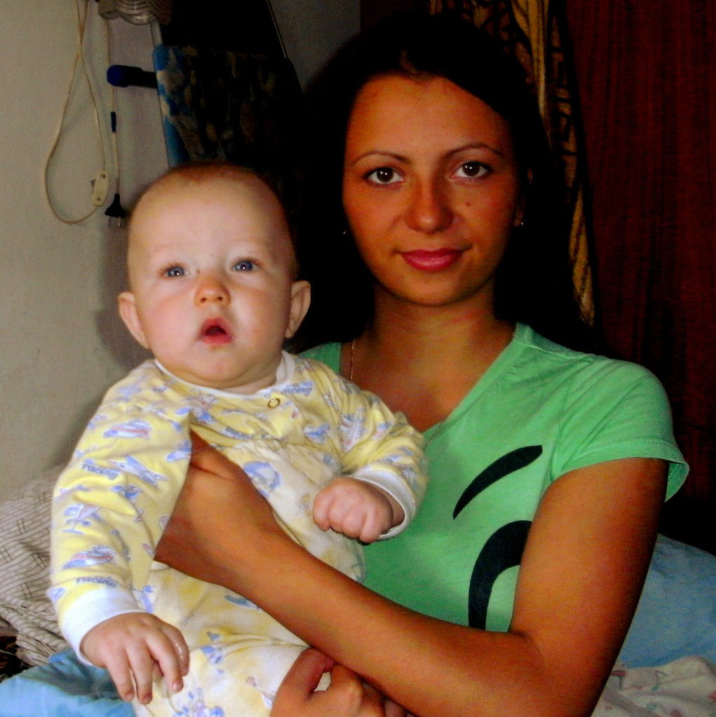 Племянник Алексей)