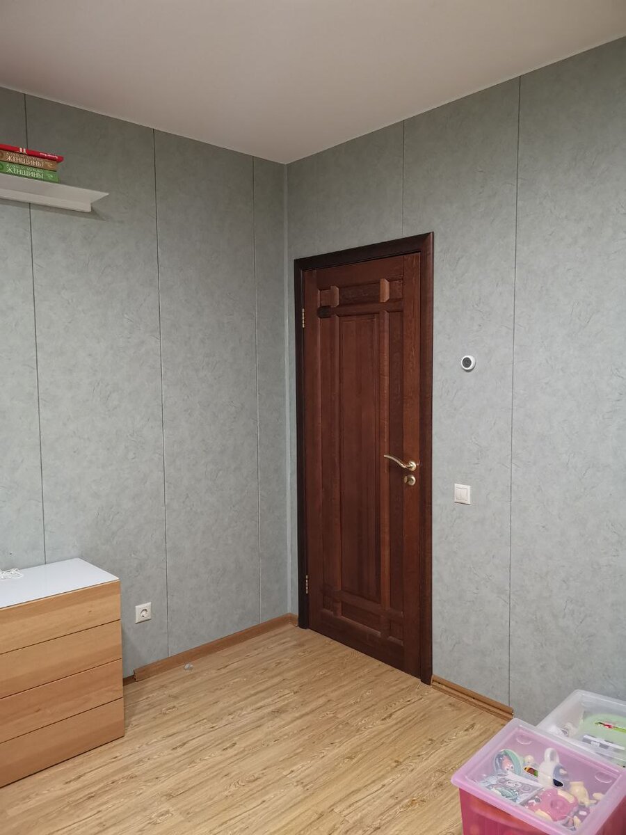 Дверь и панели 