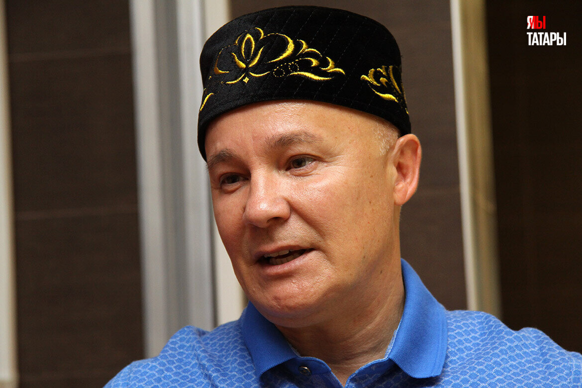 
Фарит Фарисов Фото: Александр Эшкинин