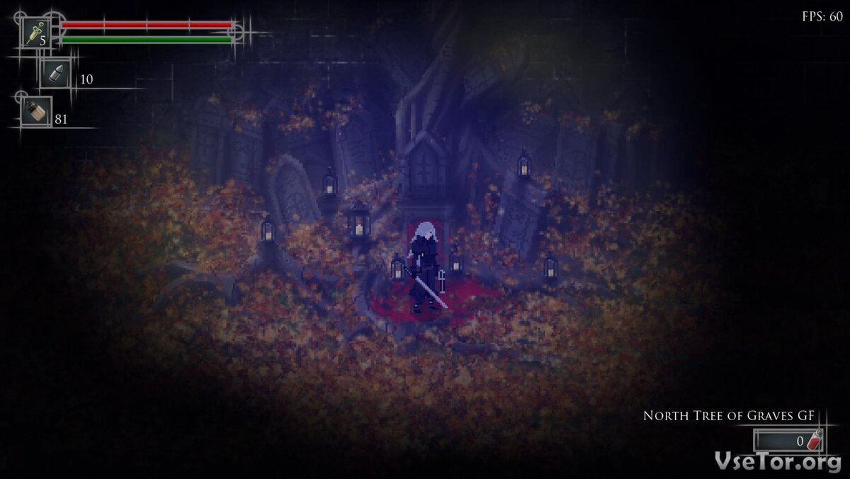 Геймплейный скриншот