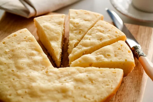 Манник в микроволновке 