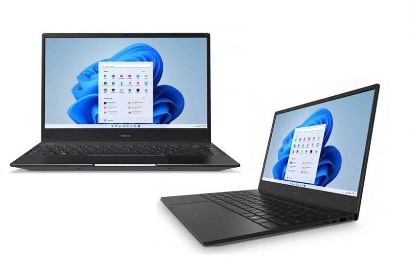 Ноутбук Nokia Purebook S14 будет поставляться с предустановленной Windows 11