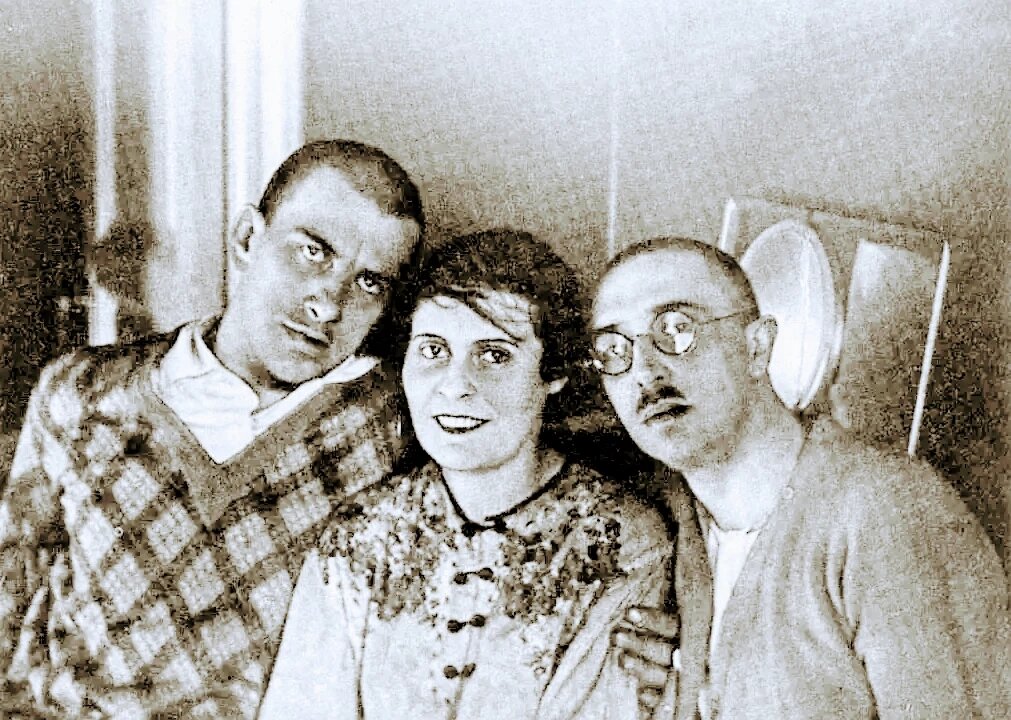 трио. Фото с Яндекс картинки 